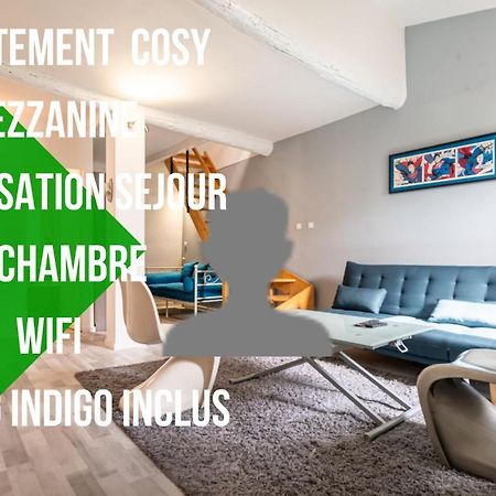Le Charme Du Medieval Dans Un Appartement Cosy Hyères Buitenkant foto